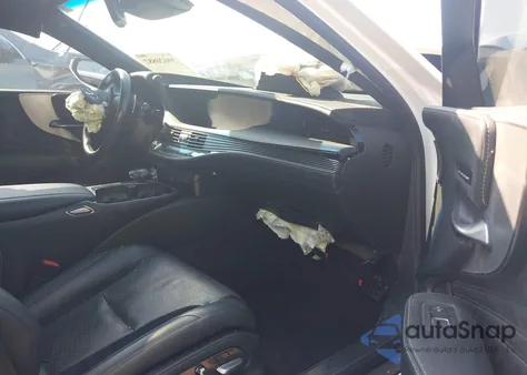 2018 Lexus Ls 500 F Sport from USA, damaged, VIN JTHB51FF0J5002250